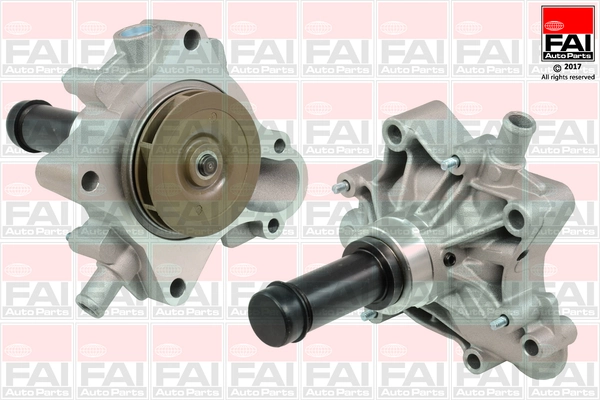 Water Pump, engine cooling